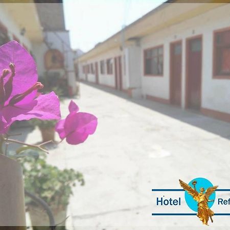 Hotel Reforma Inn Querétaro Zewnętrze zdjęcie