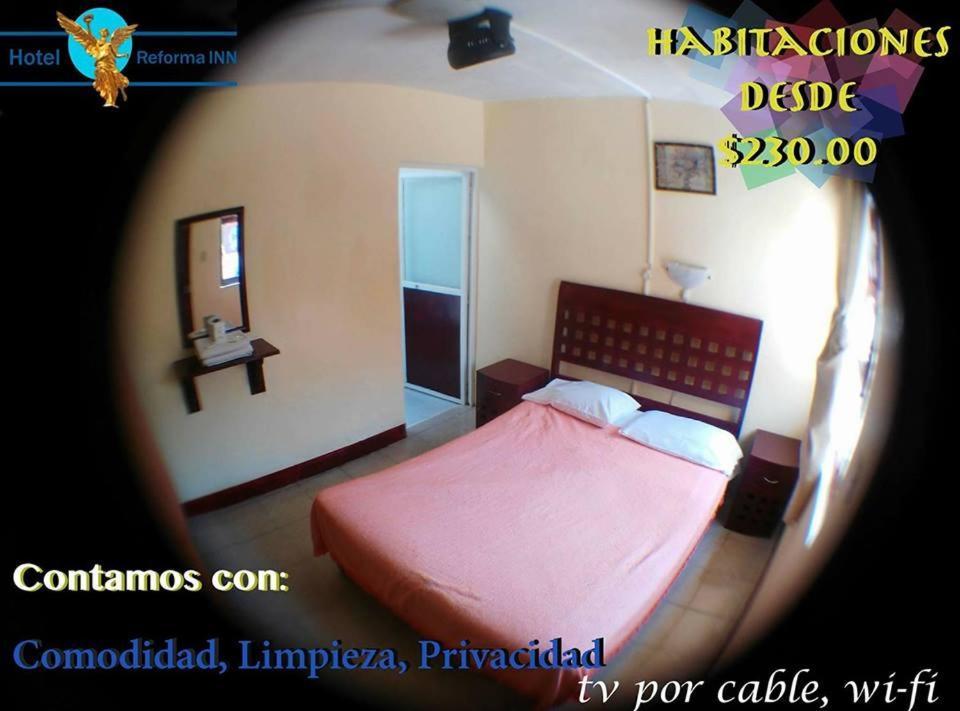 Hotel Reforma Inn Querétaro Zewnętrze zdjęcie