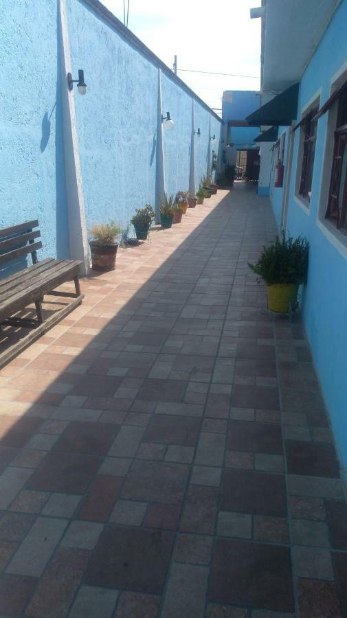 Hotel Reforma Inn Querétaro Zewnętrze zdjęcie