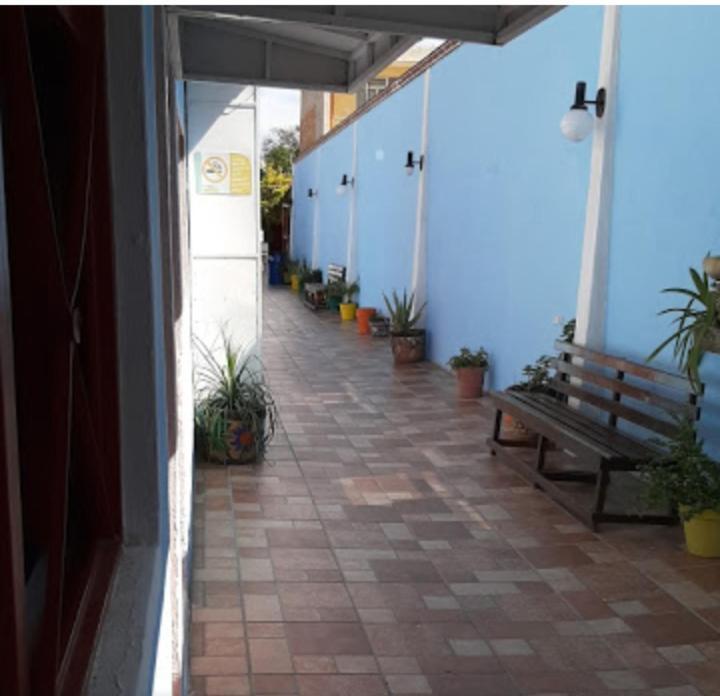 Hotel Reforma Inn Querétaro Zewnętrze zdjęcie