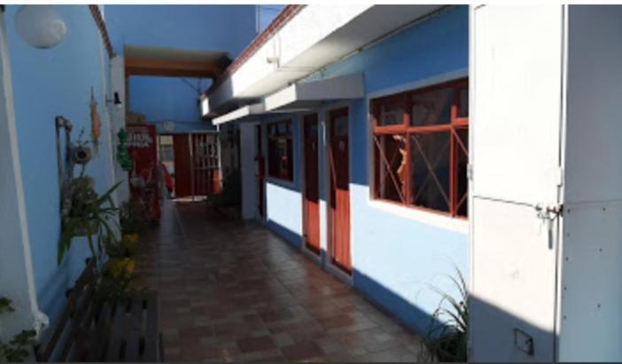 Hotel Reforma Inn Querétaro Zewnętrze zdjęcie