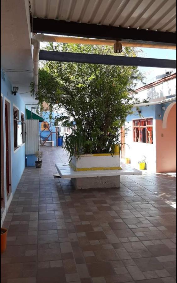 Hotel Reforma Inn Querétaro Zewnętrze zdjęcie